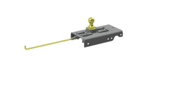 B&W Trailer Hitches - B&W Hitch GNRC1252 Turnoverball Center ONLY Kit - Image 1
