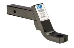 B&W Trailer Hitches - B&W Hitch BMHD30013 Ball Mount 16K 4" Drop - Image 1