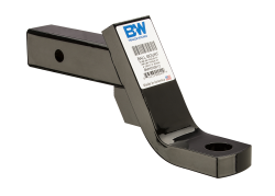 B&W Trailer Hitches - B&W Hitch BMHD30012 Ball Mount 16K 4" Drop - Image 1