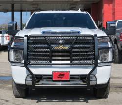 Steelcraft - Steelcraft 50-0447C Black HD Grille Guard for 20-25 Chevy Silverado 2500HD/3500 - Image 2