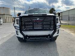 Steelcraft - Steelcraft 50-0465C Black HD Grille Guard for 20-25 GMC Sierra 2500HD/3500 - Image 2