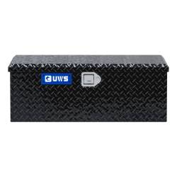 UWS - Gloss Black Aluminum 36"' Locker Heavy Packaging - Image 2