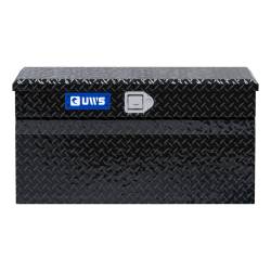 UWS - Gloss Black Aluminum 36" Utility Chest Box LTL Shipping Only - Image 2