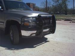 Frontier Truck Gear - Frontier Truck Gear 200-20-1004 Grille Guard for 01-02 Chevy Silverado 2500HD - Image 1