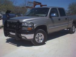 Frontier Truck Gear - Frontier Truck Gear 200-20-1004 Grille Guard for 01-02 Chevy Silverado 2500HD - Image 2
