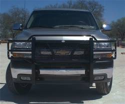 Frontier Truck Gear - Frontier Truck Gear 200-20-1004 Grille Guard for 01-02 Chevy Silverado 2500HD - Image 3