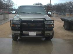 Frontier Truck Gear - Frontier Truck Gear 200-20-1004 Grille Guard for 01-02 Chevy Silverado 2500HD - Image 4