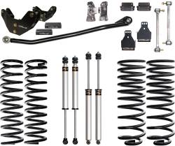 Carli Suspension - Carli CS-D3-COM-CS-19-PW-R2 3" Commuter Lift Kit for 19-24 Ram 2500 Power Wagon - Image 2