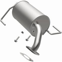 BRExhaust - BRExhaust 108-0081 Direct-Fit Rear Muffler Kit - Image 2