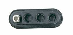 Hopkins Towing Solution - Hopkins 48115 4-Wire Flat Connector Vehicle To Trailer Wiring Connector - Image 3