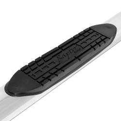 Raptor Series - Raptor 1607-0207 5" SS OE Oval Nerf Bars for 04-24 Nissan Titan XD Crew Cab - Image 118