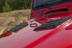 Rugged Ridge - Rugged Ridge Performance Hood Vent Kit 17759.09 - Image 6