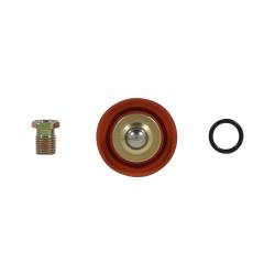 AEM Electronics - AEM 25-392 Adjustable Fuel Pressure Regulator Rebuild Kit - Image 1