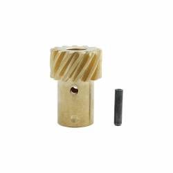 Allstar Performance - Allstar Performance ALL81310 Distributor Gear Bronze .491" - Image 1