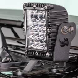 Go Rhino - Go Rhino 730066T Windshield Cowl Mount for 18-19 Wrangler JL - Image 4