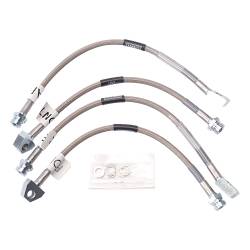 Russell - Russell 692010 Street Legal Brake Line Assembly 84-87 CORVETTE - Image 1