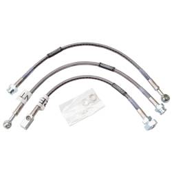 Russell - Russell 692030 1977-81 Chevy Camaro Front Disc Rear Drum 3 Lines - Image 1
