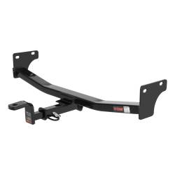 CURT - CURT 122553 Class-2 1.25" Receiver Hitch - Image 1