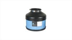 Volant - Volant 61504 PowerCore Air Filter 4.0" x 8.0" x 8.0" Diameter Straight Round - Image 2