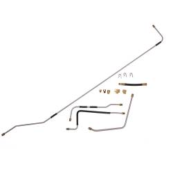 Omix - Omix 17732.03 Fuel Line Set 50-52 Willys M38 - Image 1