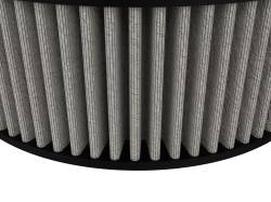aFe Power - aFe 11-10011 Magnumflow Pro Dry-S Air Filter for 62-96 Chevy/GMC L4/L6/V6/V8 - Image 2