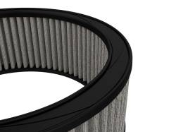 aFe Power - aFe 11-10011 Magnumflow Pro Dry-S Air Filter for 62-96 Chevy/GMC L4/L6/V6/V8 - Image 3