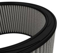 aFe Power - aFe 11-10002 Magnumflow Pro Dry-S Air Filter for 72-95 Chevy/GMC V8 - Image 3