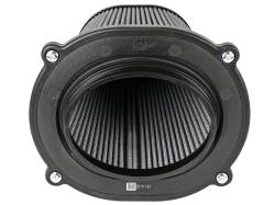 aFe Power - aFe 21-91133 Magnumflow Pro Dry-S Air Intake Filter 5.50"x4.25"F 9" T Universal - Image 3