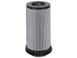 aFe Power - aFe 21-91122 Magnumflow Pro Dry-S Air Intake Filter 3.5"Fx5"B mtm2x4.5"Tx 9"H - Image 1