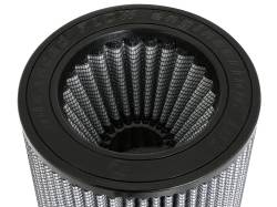 aFe Power - aFe 21-91108 Intake Air Filter Pro-Dry-S 4"F x 6"B mt2 x 5.5"T x 5"H - Image 3