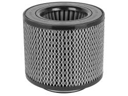 aFe Power - aFe 21-91128 Magnumflow Pro Dry-S Air Intake Filter 5.5"F x 9"B x 9"T x 7"H Univ - Image 1