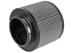 aFe Power - aFe 21-91128 Magnumflow Pro Dry-S Air Intake Filter 5.5"F x 9"B x 9"T x 7"H Univ - Image 2
