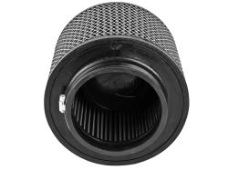 aFe Power - aFe 21-91128 Magnumflow Pro Dry-S Air Intake Filter 5.5"F x 9"B x 9"T x 7"H Univ - Image 3