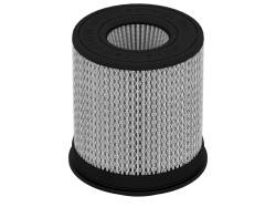 aFe Power - aFe 21-91147 Magnumflow Pro Dry-S Air Intake Filter 5.5"F x 8"B x 8"T x 9"H Univ - Image 1