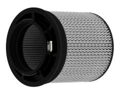 aFe Power - aFe 21-91147 Magnumflow Pro Dry-S Air Intake Filter 5.5"F x 8"B x 8"T x 9"H Univ - Image 2