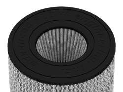 aFe Power - aFe 21-91147 Magnumflow Pro Dry-S Air Intake Filter 5.5"F x 8"B x 8"T x 9"H Univ - Image 4