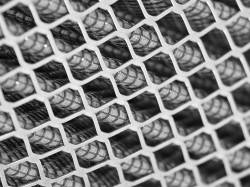 aFe Power - aFe 21-91147 Magnumflow Pro Dry-S Air Intake Filter 5.5"F x 8"B x 8"T x 9"H Univ - Image 5