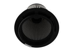 aFe Power - aFe 21-91144 Magnumflow Pro Dry-S Air Intake Filter 4.5"F x 6"B x 4.5"T x 6"H - Image 3