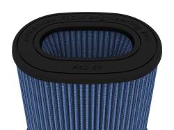 aFe Power - aFe 24-91092 Magnumflow Pro-5R Air Intake Filter 6.75X4.75"F 7.25X5"T Universal - Image 4
