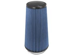 aFe Power - aFe 24-50512 Universal Clamp-On Pro-5R Air Filter 5"F x 6.5" B x 4.75" T x 12" H - Image 1