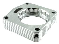 aFe Power - aFe 46-33009 Silver Bullet Throttle Body Spacer for 01-09 Explorer/Ranger/B4000 - Image 1