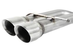 aFe Power - aFe Filters 49-46403 MACHForce XP Cat-Back SS-409 Exhaust System - Image 2