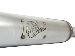 aFe Power - aFe Filters 49-46403 MACHForce XP Cat-Back SS-409 Exhaust System - Image 6