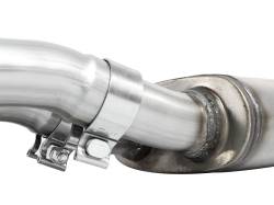 aFe Power - aFe Filters 49-46403 MACHForce XP Cat-Back SS-409 Exhaust System - Image 7