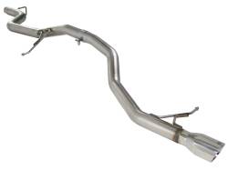 aFe Power - aFe 49-46404 Mach Force Xp 2.5" Cat-Back Exhaust System for 12-14 VW Passat 2.0L - Image 1