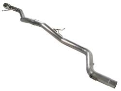 aFe Power - aFe 49-46404 Mach Force Xp 2.5" Cat-Back Exhaust System for 12-14 VW Passat 2.0L - Image 2