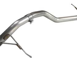 aFe Power - aFe 49-46404 Mach Force Xp 2.5" Cat-Back Exhaust System for 12-14 VW Passat 2.0L - Image 4