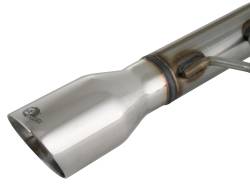 aFe Power - aFe 49-46404 Mach Force Xp 2.5" Cat-Back Exhaust System for 12-14 VW Passat 2.0L - Image 5