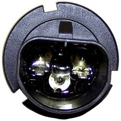 Crown Automotive Jeep Replacement - Crown Automotive 4388238 Headlamp Bulb for Jeep Grand Cherokee ZJ - Image 2