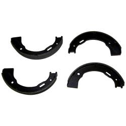 Crown Automotive Jeep Replacement - Crown Automotive 4762114 Parking Brake Shoe & Lining for Jeep Grand Cherokee ZJ - Image 2